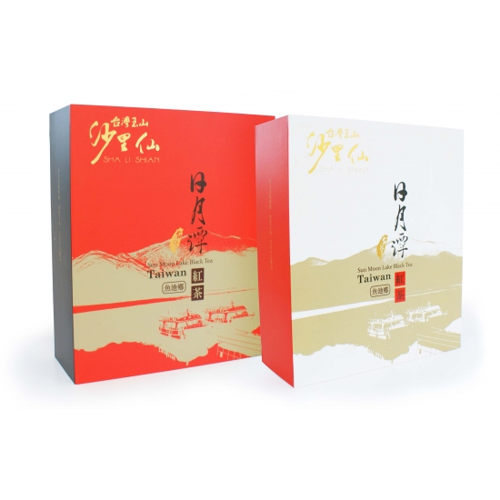 茶葉兩入精裝盒