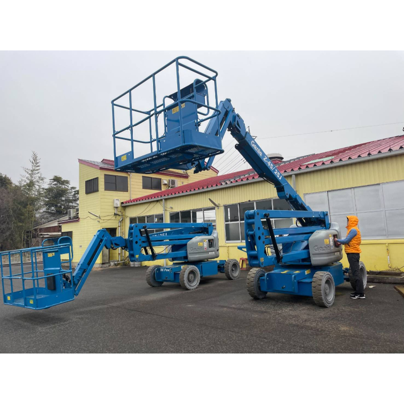Genie 15米-Z45 電動曲臂型高空作業車