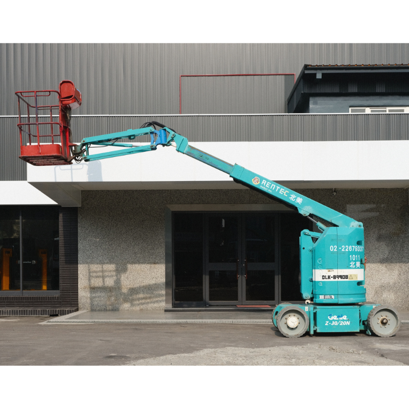 Genie Z30/20N 曲臂型高空作業車
