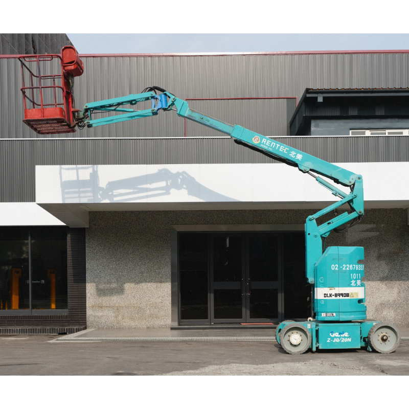 Genie Z30/20N 曲臂型高空作業車