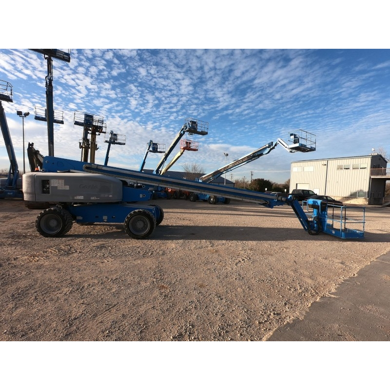 Genie 26米-S85 直臂