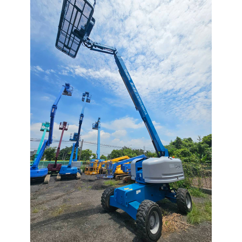 Genie 15米-Z45 曲臂