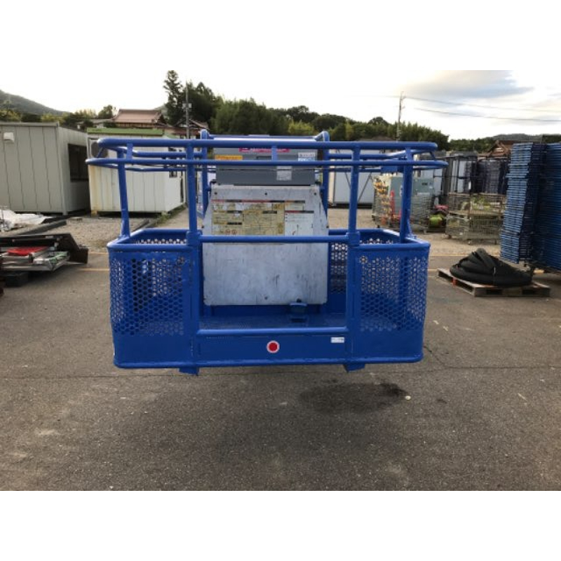 AICHI SR12B 12米-履帶直臂高空作業車