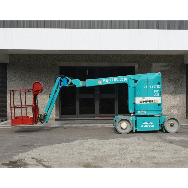Genie Z30/20N 曲臂型高空作業車