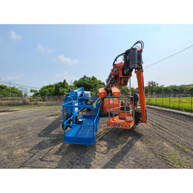 Genie 26米-S85 直臂