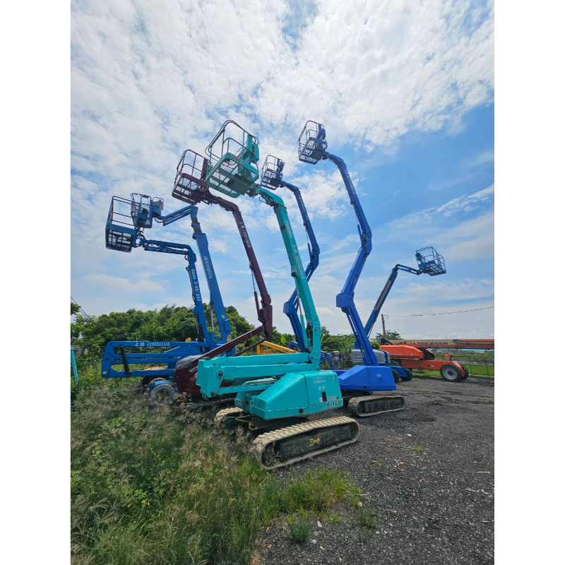 Genie 15米-Z45 曲臂