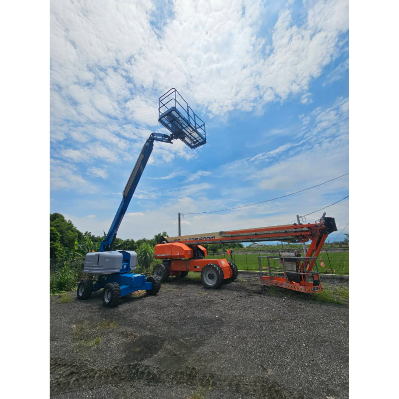 Genie 15米-Z45 曲臂