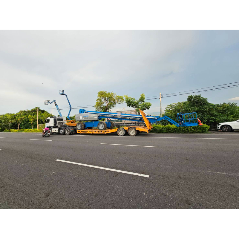 Genie 39米-S125 直臂