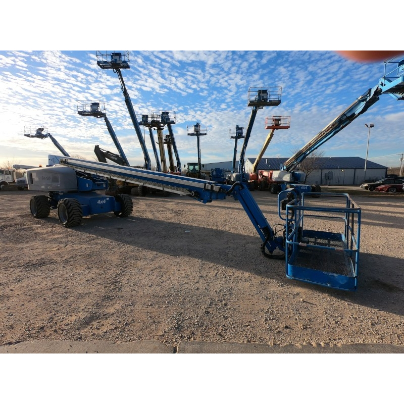 Genie 26米-S85 直臂