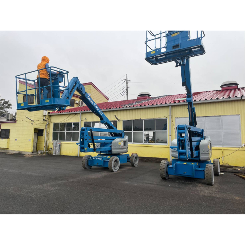 Genie 15米-Z45 電動曲臂型高空作業車