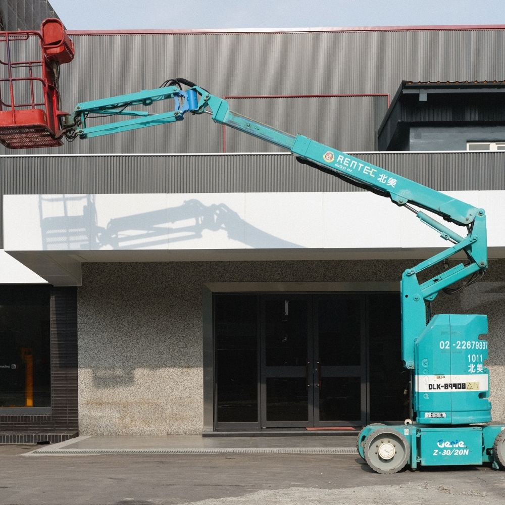 Genie Z30/20N 曲臂型高空作業車