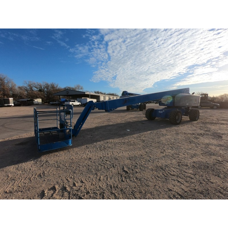 Genie 26米-S85 直臂