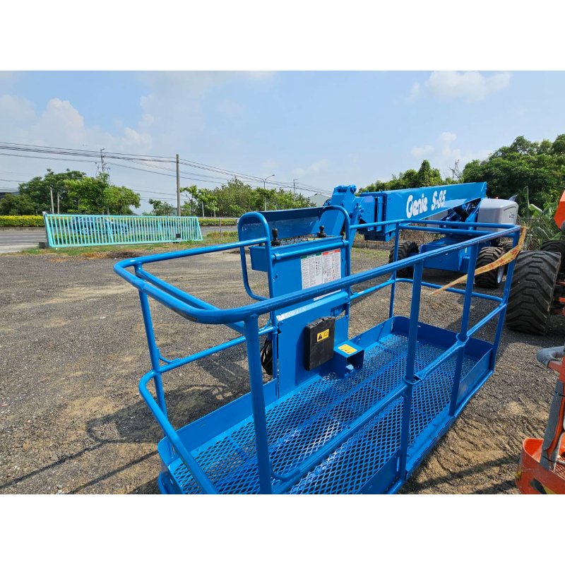 Genie 26米-S85 直臂