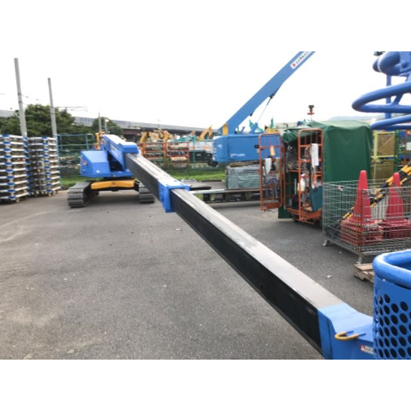 AICHI SR12B 12米-履帶直臂高空作業車