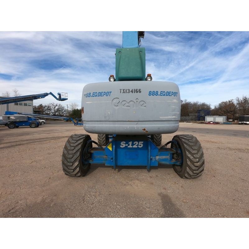 Genie 39米-S125 直臂