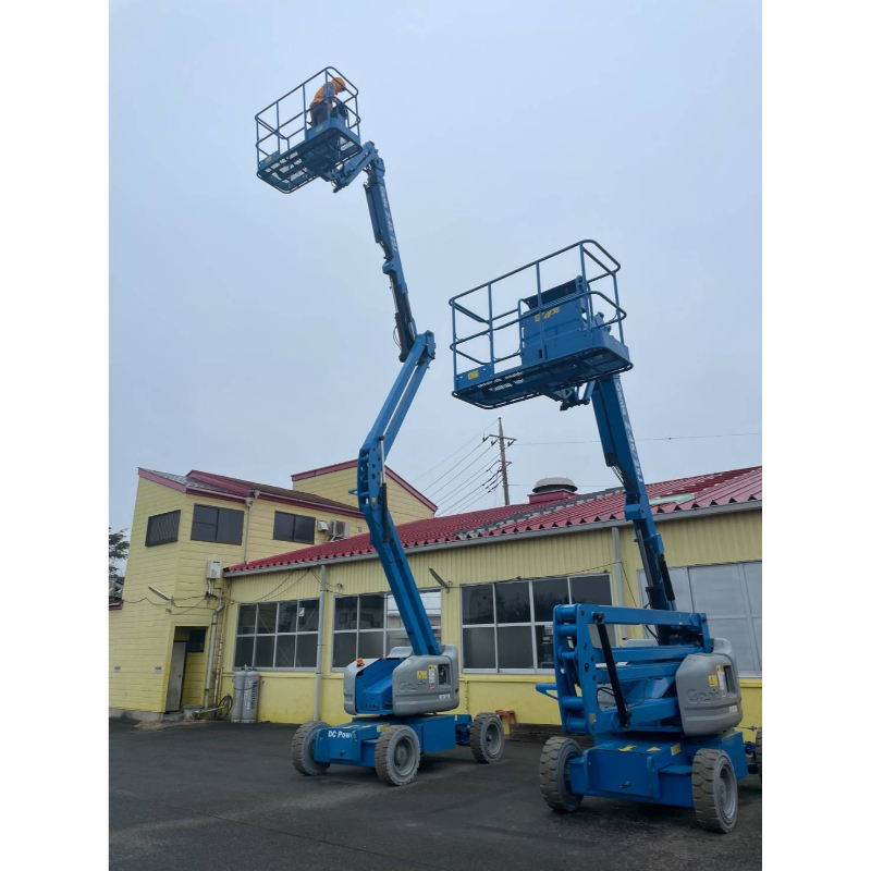 Genie 15米-Z45 電動曲臂型高空作業車