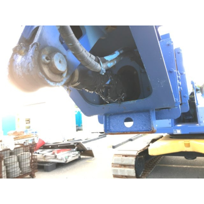 AICHI SR12B 12米-履帶直臂高空作業車