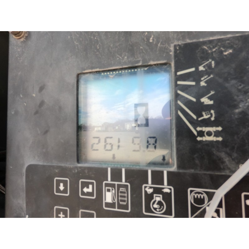 Genie 39米-S125 直臂