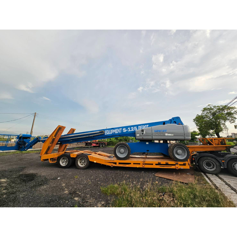 Genie 39米-S125 直臂