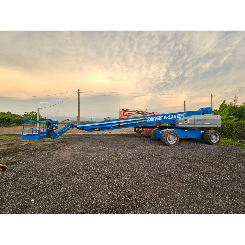 Genie 39米-S125 直臂