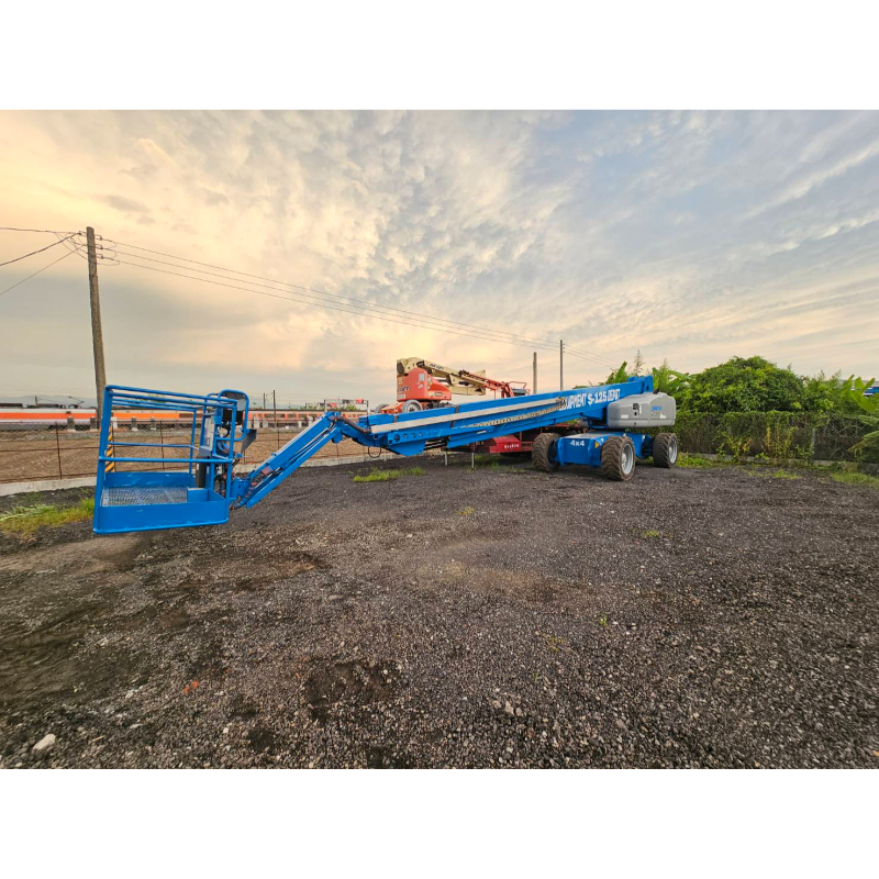 Genie 39米-S125 直臂