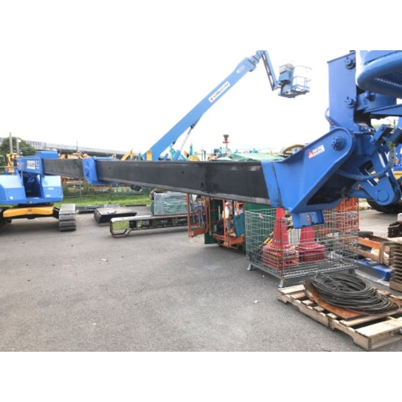 AICHI SR12B 12米-履帶直臂高空作業車