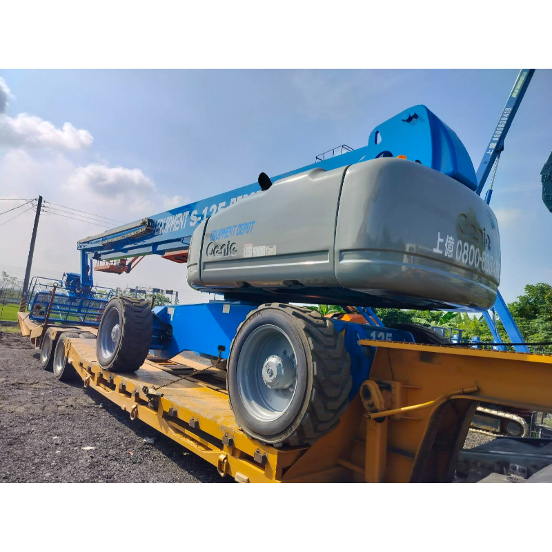 Genie 39米-S125 直臂