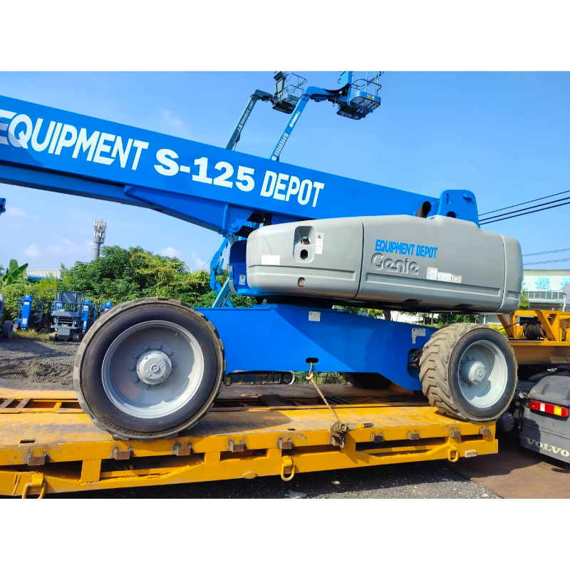 Genie 39米-S125 直臂