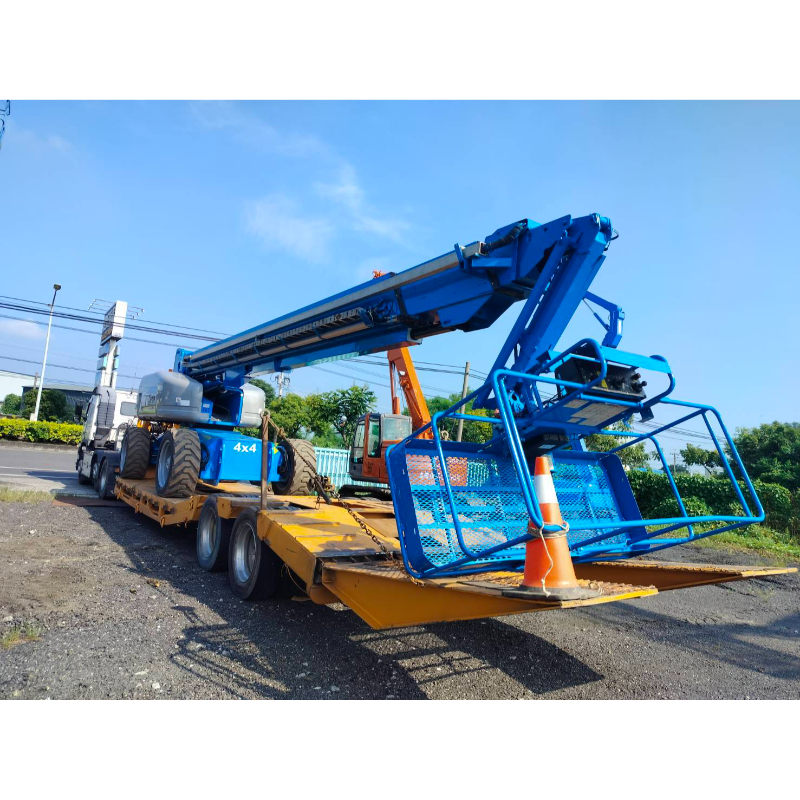 Genie 39米-S125 直臂