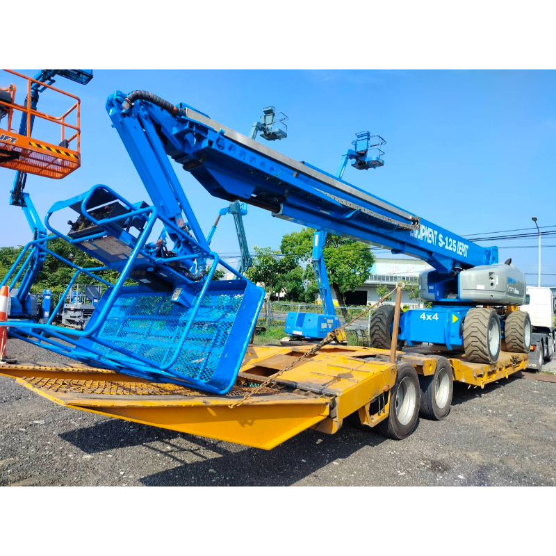 Genie 39米-S125 直臂