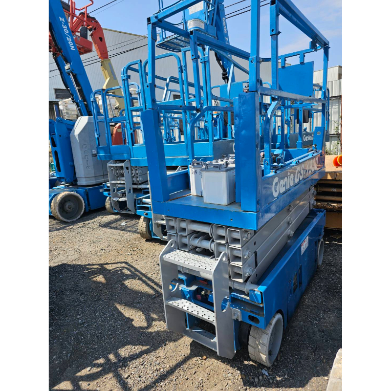 10米 8米 6米 4米 剪刀自走車