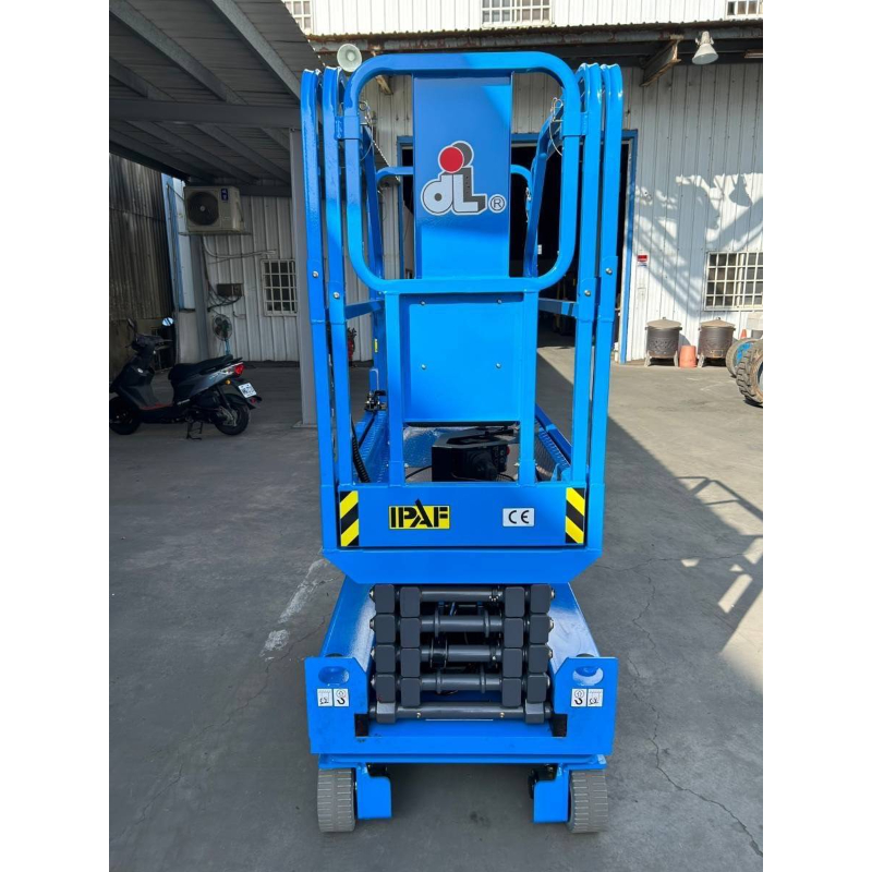 10米 8米 6米 4米 剪刀自走車