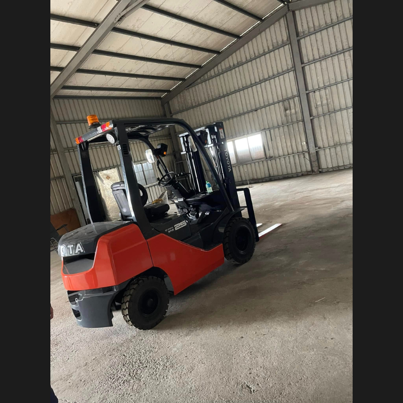 Tcm. T2原裝藍色。 4.5噸自排