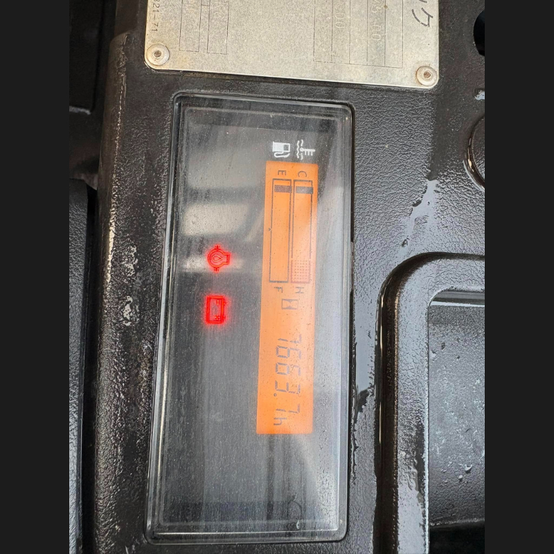 外匯豐田8FD25。2017年款