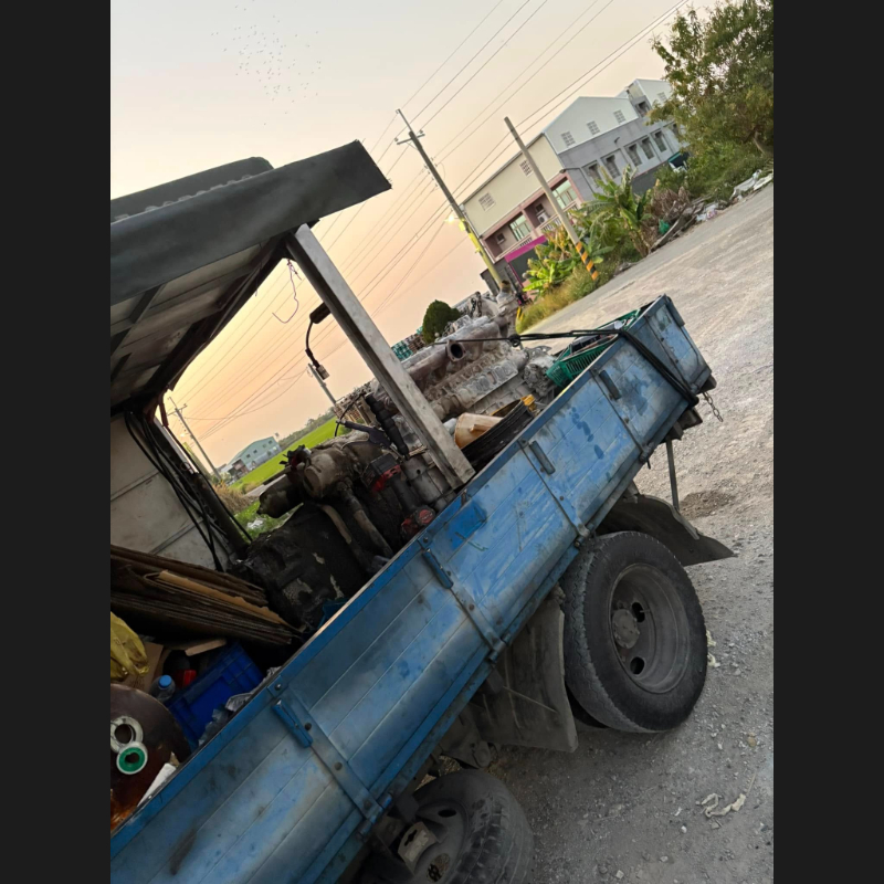 三菱FD135。神車