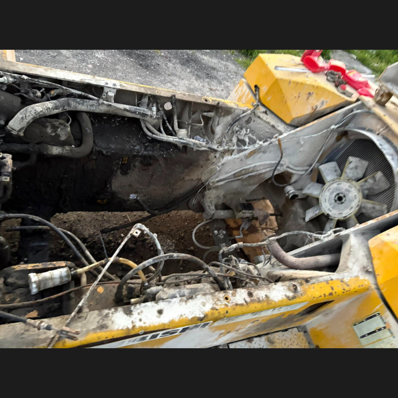 三菱FD135。神車