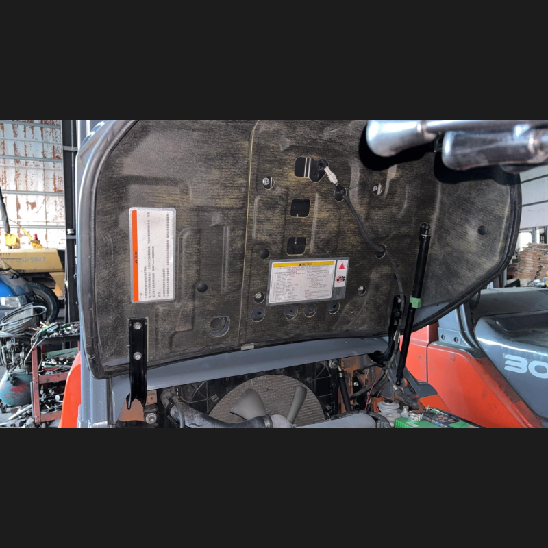 豐田8FD25最經典款 無待修 直接上工