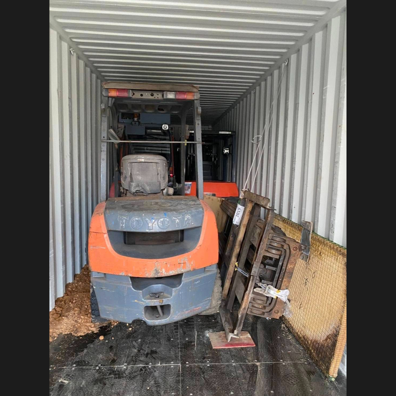 豐田6FD25/8FD25/8FD30/8FDJ35/6FD45