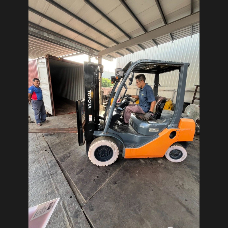 豐田手排8FDJ35/豐田8FD25