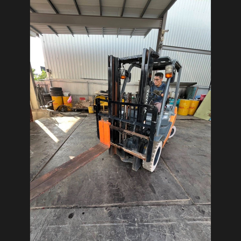 豐田手排8FDJ35/豐田8FD25