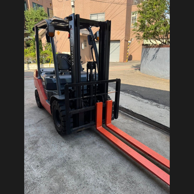 豐田8FD25柴油坐