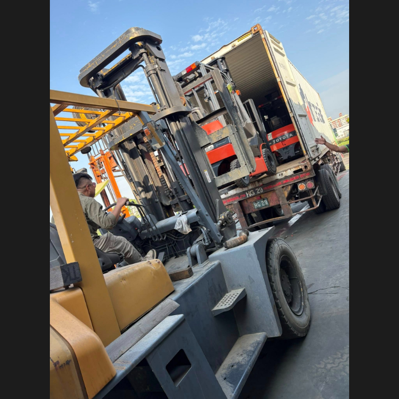 豐田6FD45/豐田8FD25/豐田6FD25/豐田6FD25/豐田5FD18