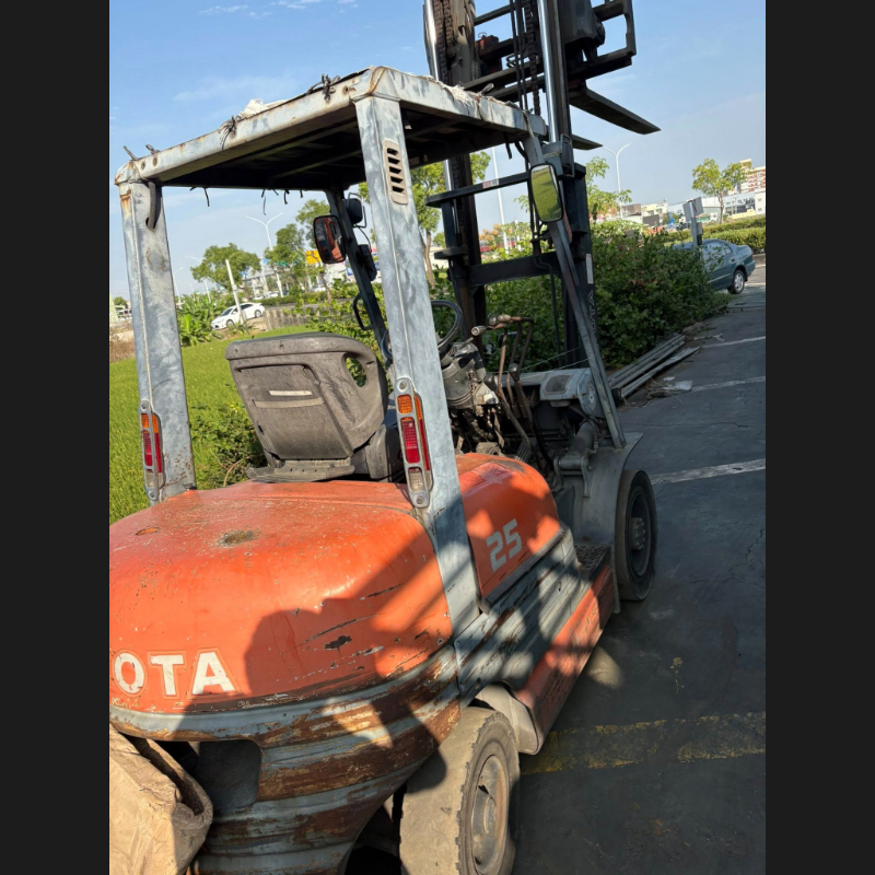 豐田6FD45/豐田8FD25/豐田6FD25/豐田6FD25/豐田5FD18