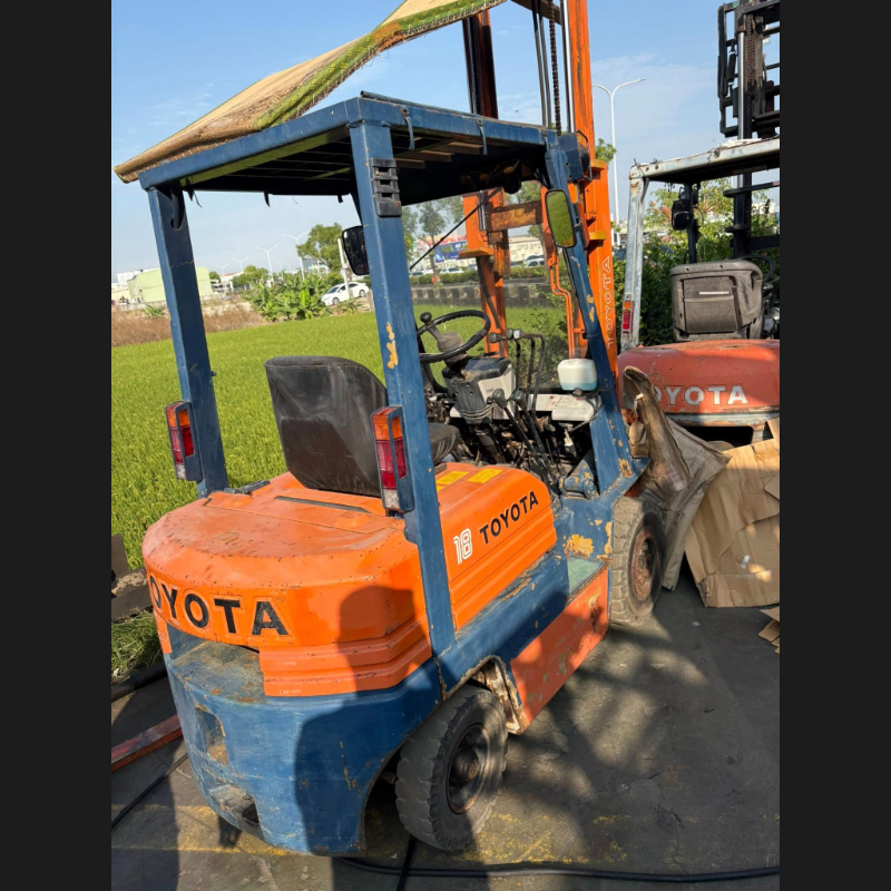 豐田6FD45/豐田8FD25/豐田6FD25/豐田6FD25/豐田5FD18