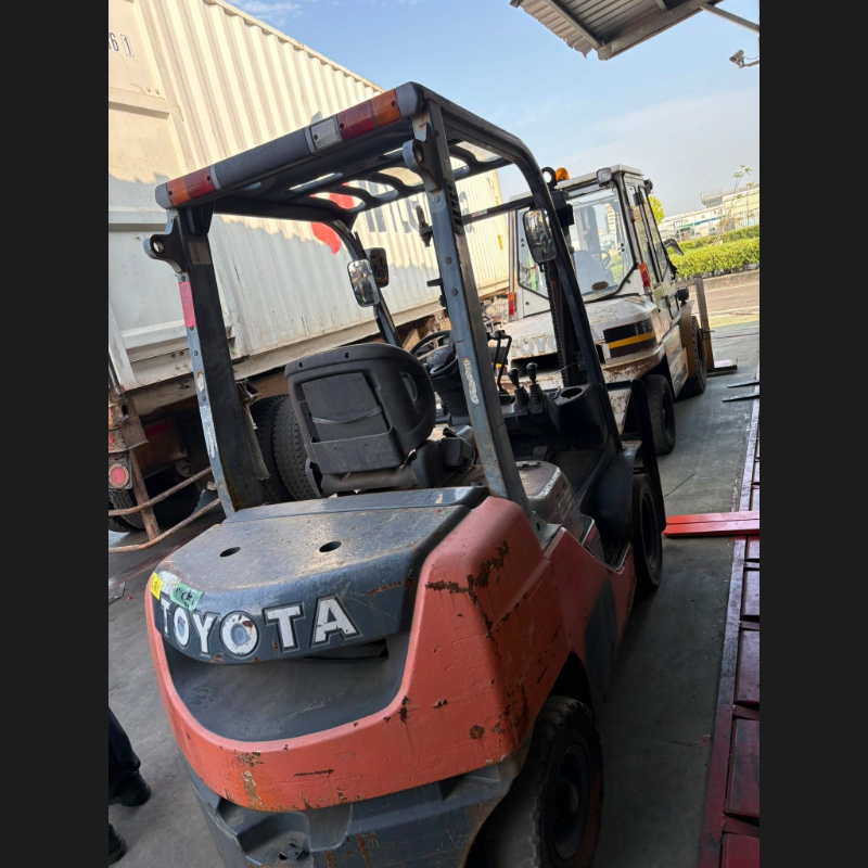 豐田6FD45/豐田8FD25/豐田6FD25/豐田6FD25/豐田5FD18