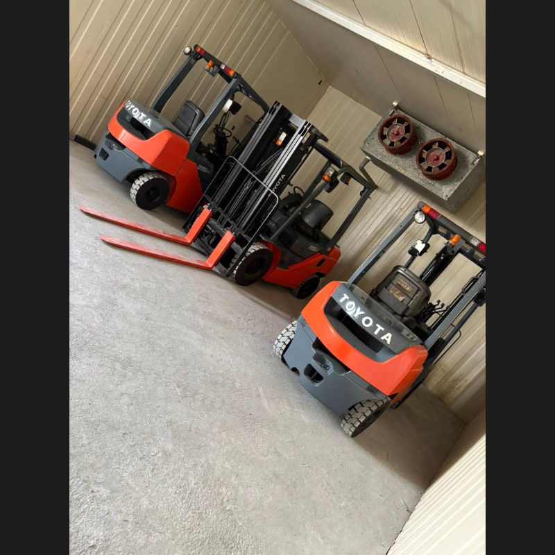 豐田.小松.TCM 日系車