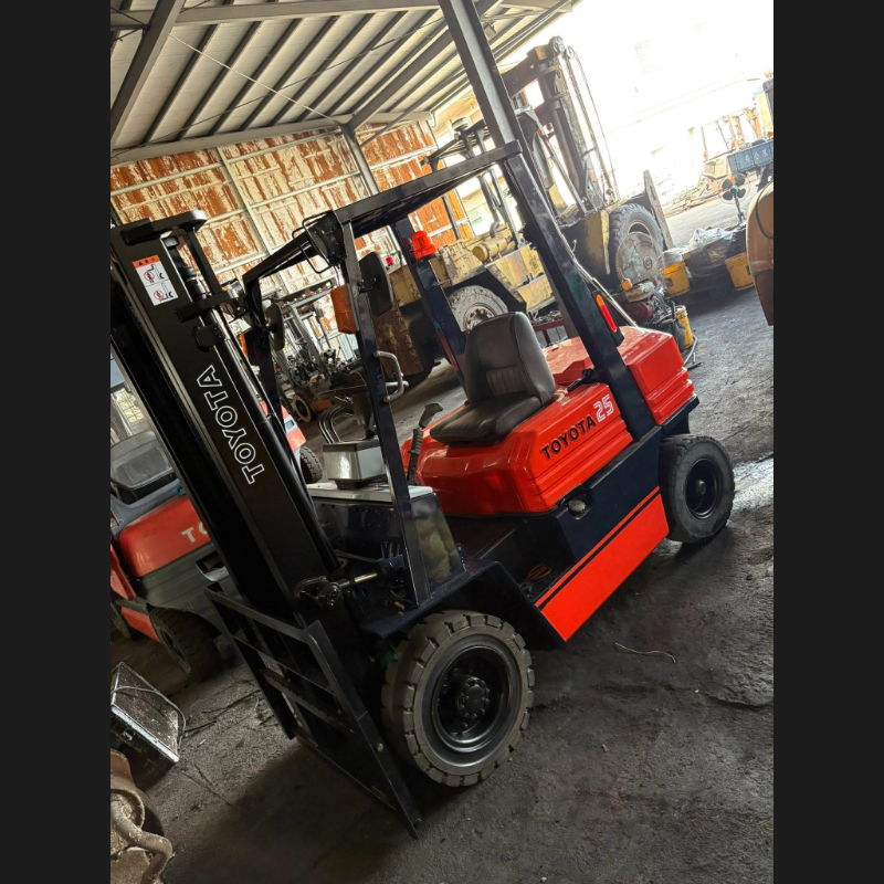 豐田.小松.TCM 日系車