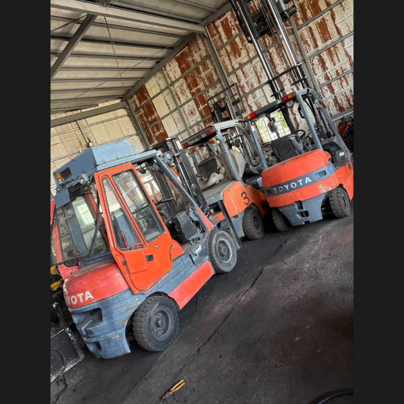 豐田.小松.TCM 日系車