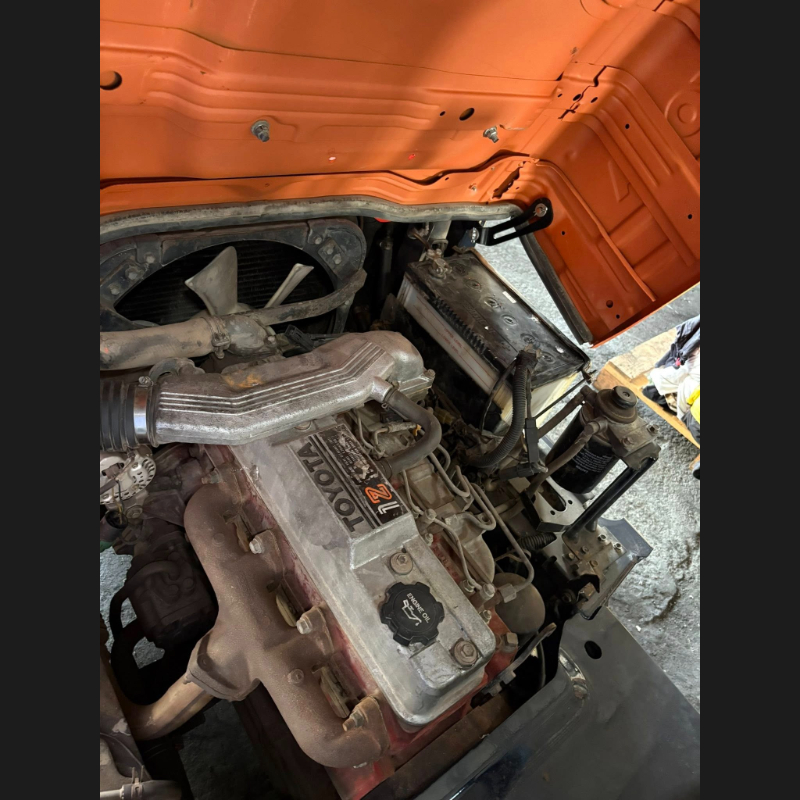 豐田5FD25柴油堆高機