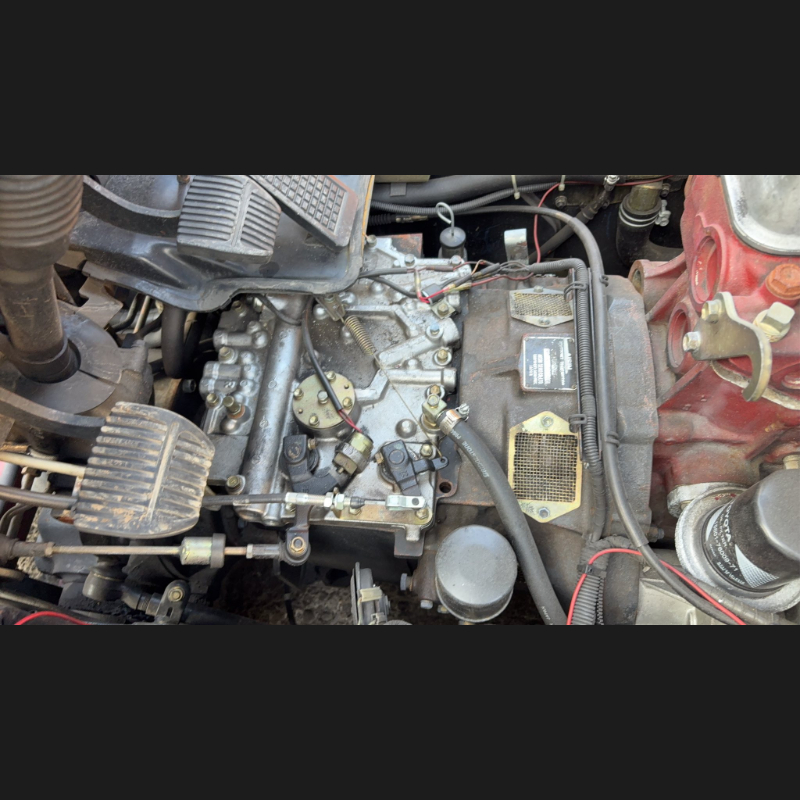 豐田5FD25柴油堆高機